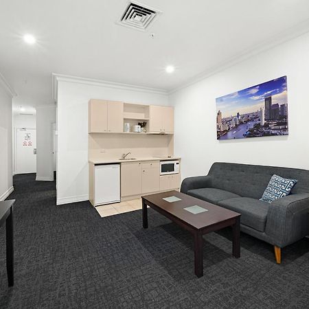 Comfort Hotel Melbourne Central Luaran gambar