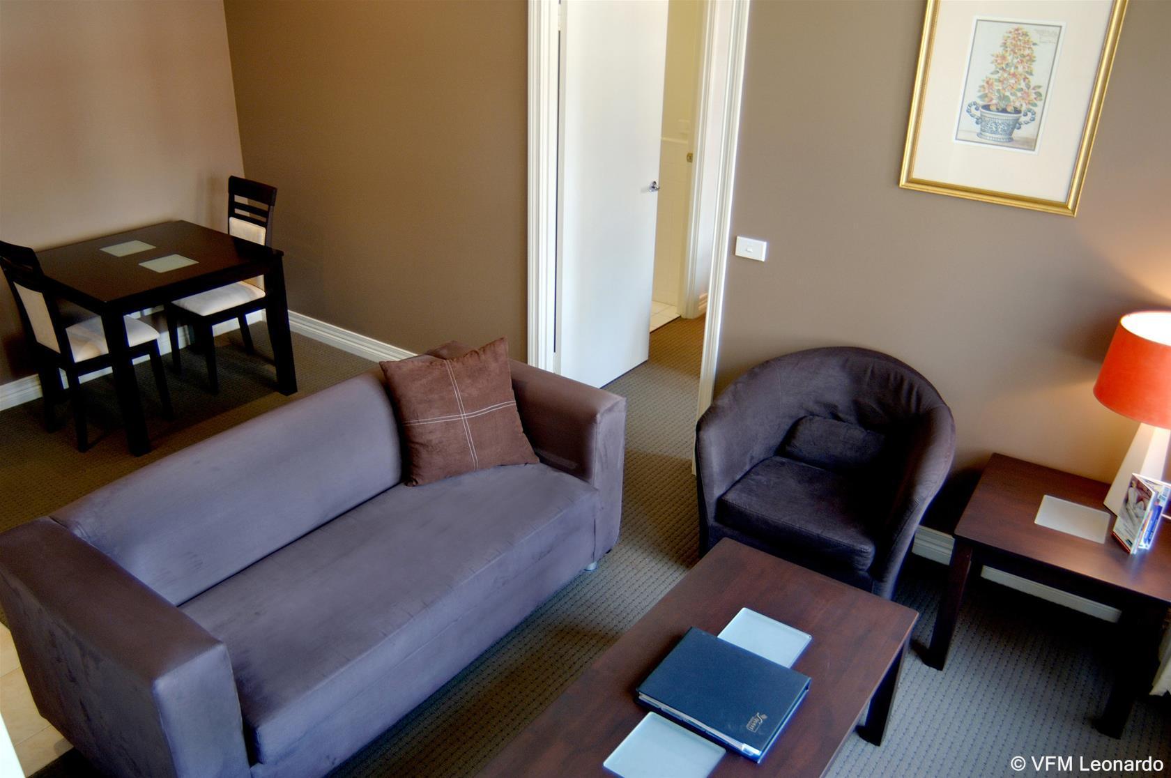 Comfort Hotel Melbourne Central Luaran gambar