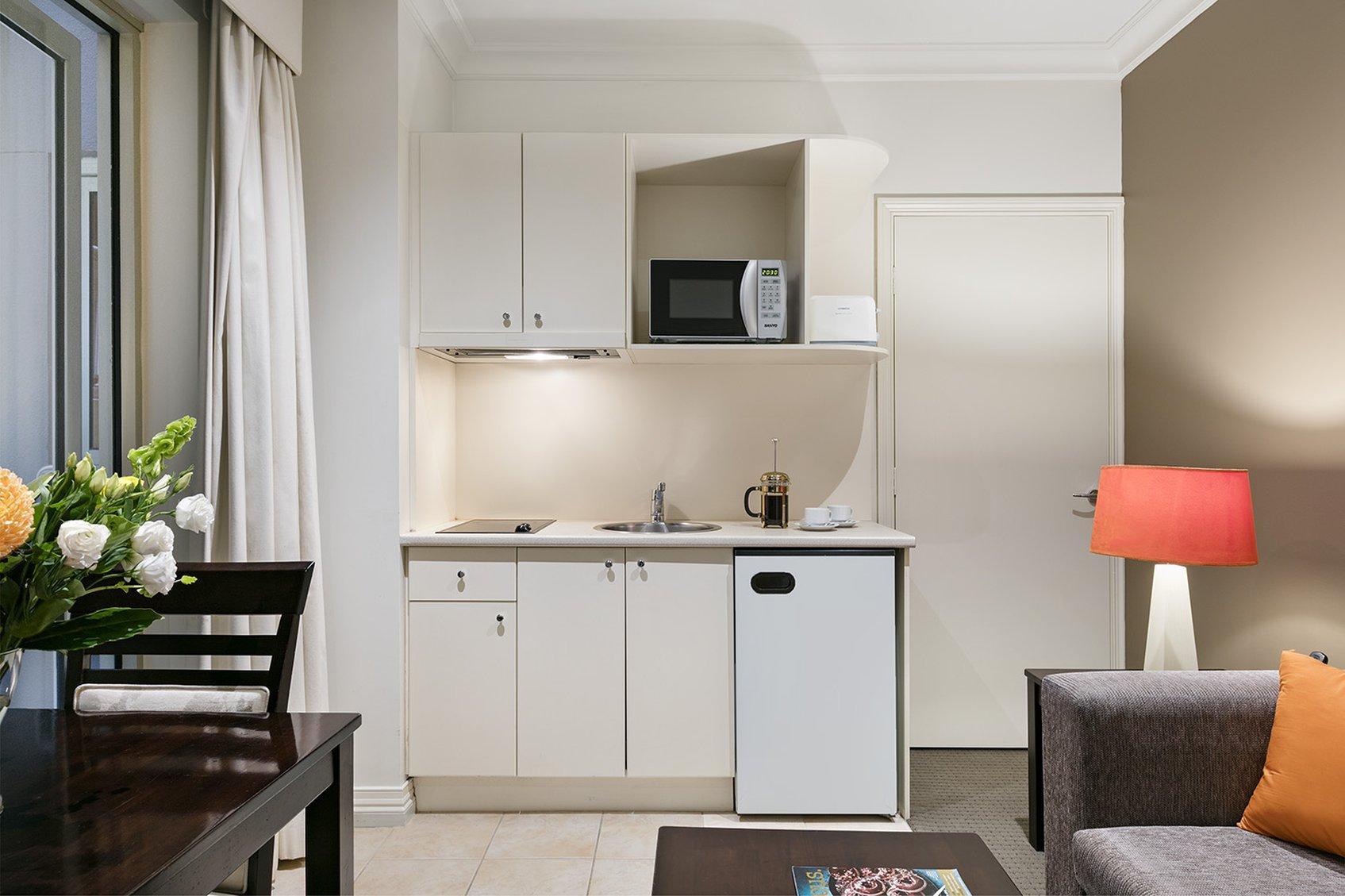 Comfort Hotel Melbourne Central Luaran gambar