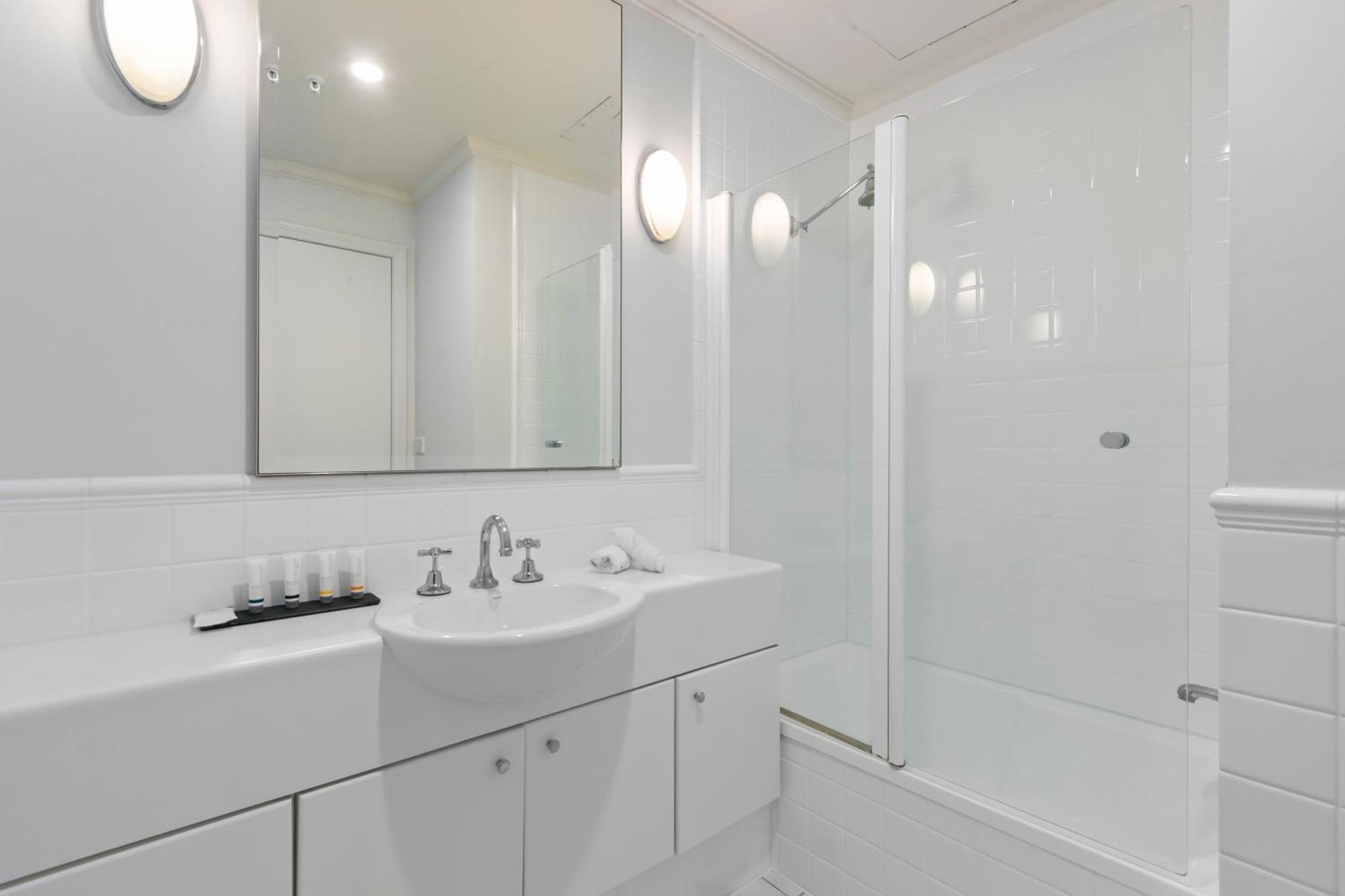 Comfort Hotel Melbourne Central Luaran gambar