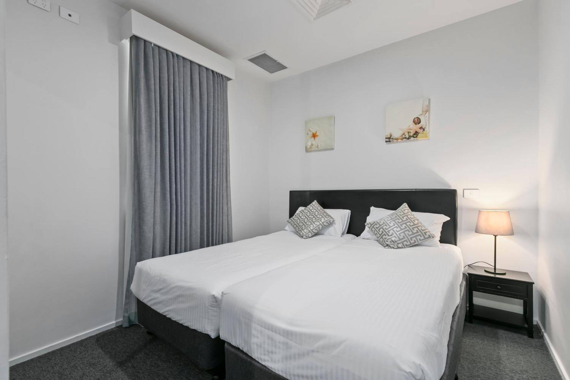 Comfort Hotel Melbourne Central Luaran gambar