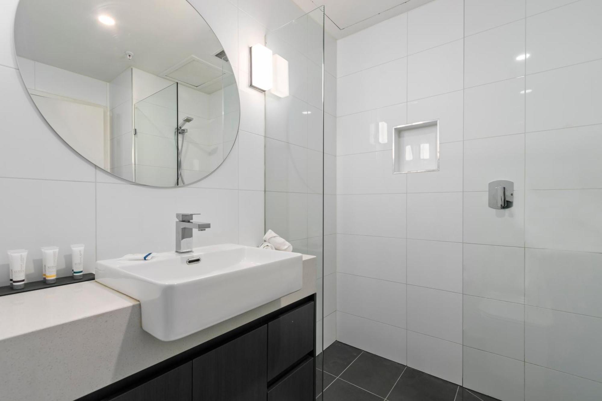 Comfort Hotel Melbourne Central Luaran gambar