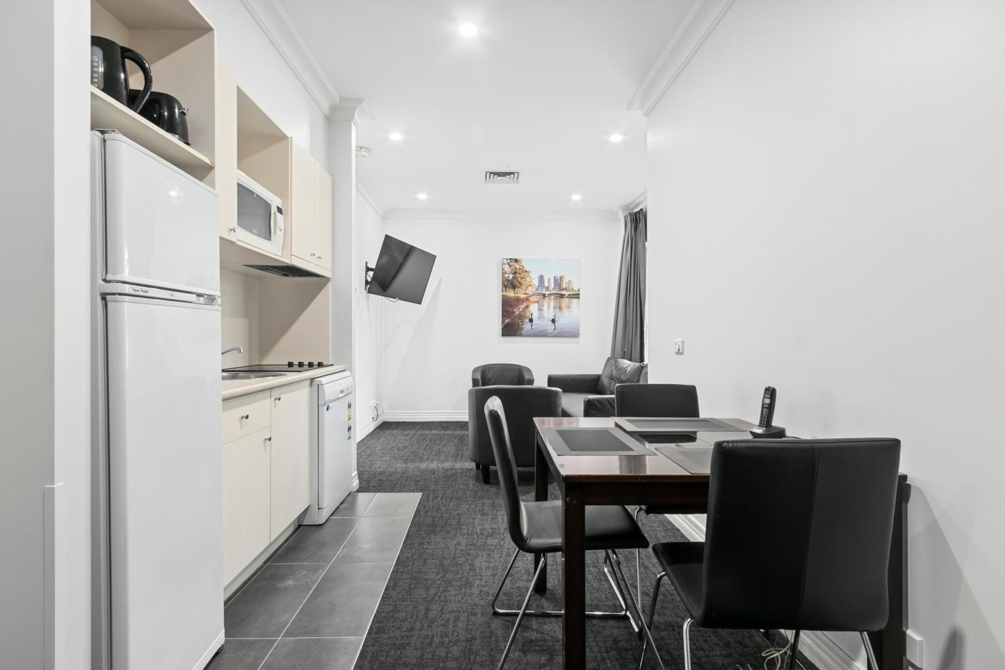 Comfort Hotel Melbourne Central Luaran gambar