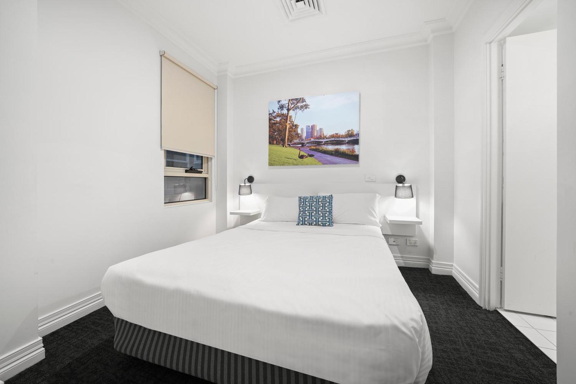 Comfort Hotel Melbourne Central Luaran gambar