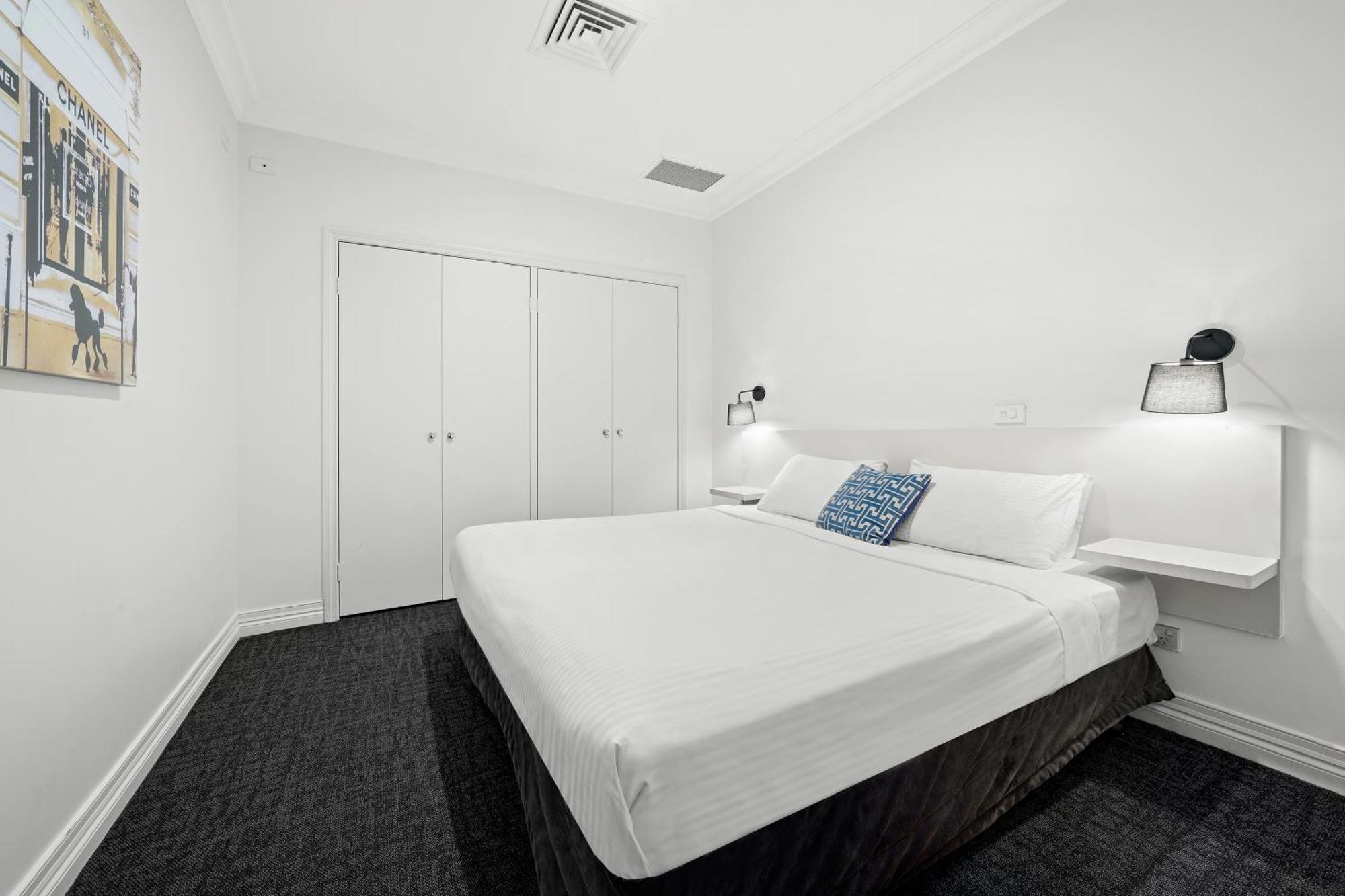 Comfort Hotel Melbourne Central Luaran gambar