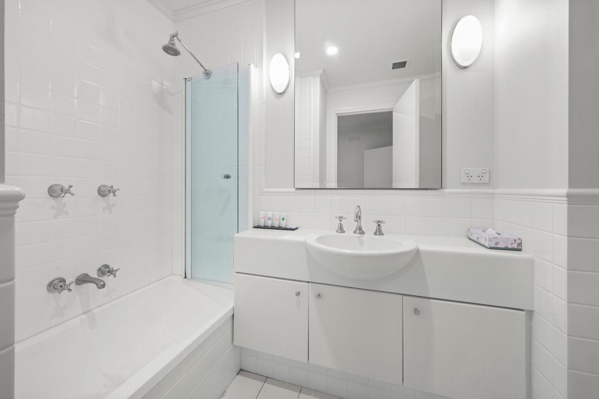 Comfort Hotel Melbourne Central Luaran gambar