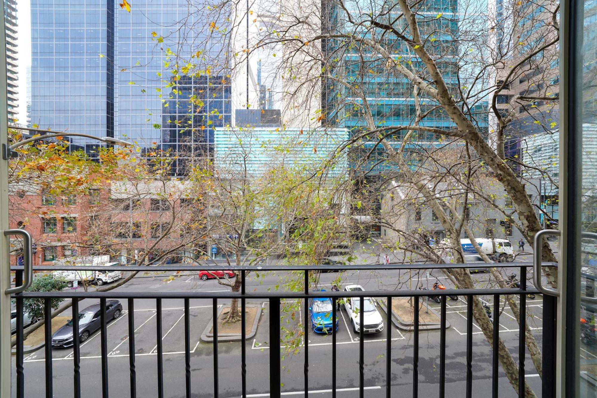 Comfort Hotel Melbourne Central Luaran gambar