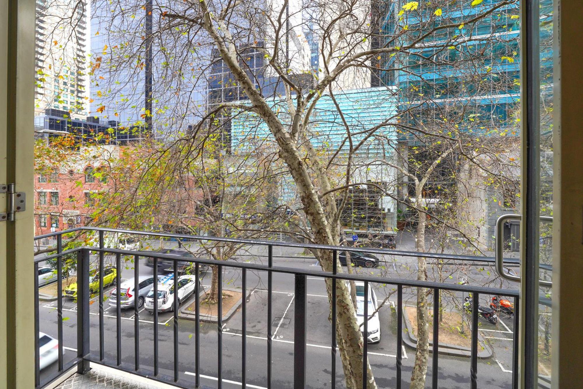 Comfort Hotel Melbourne Central Luaran gambar