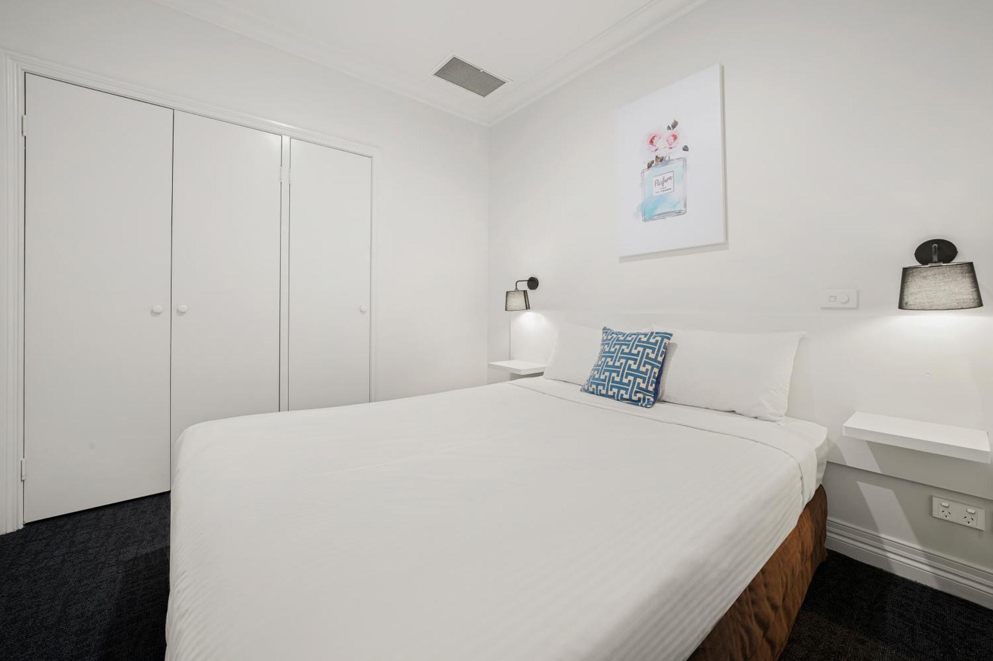 Comfort Hotel Melbourne Central Luaran gambar