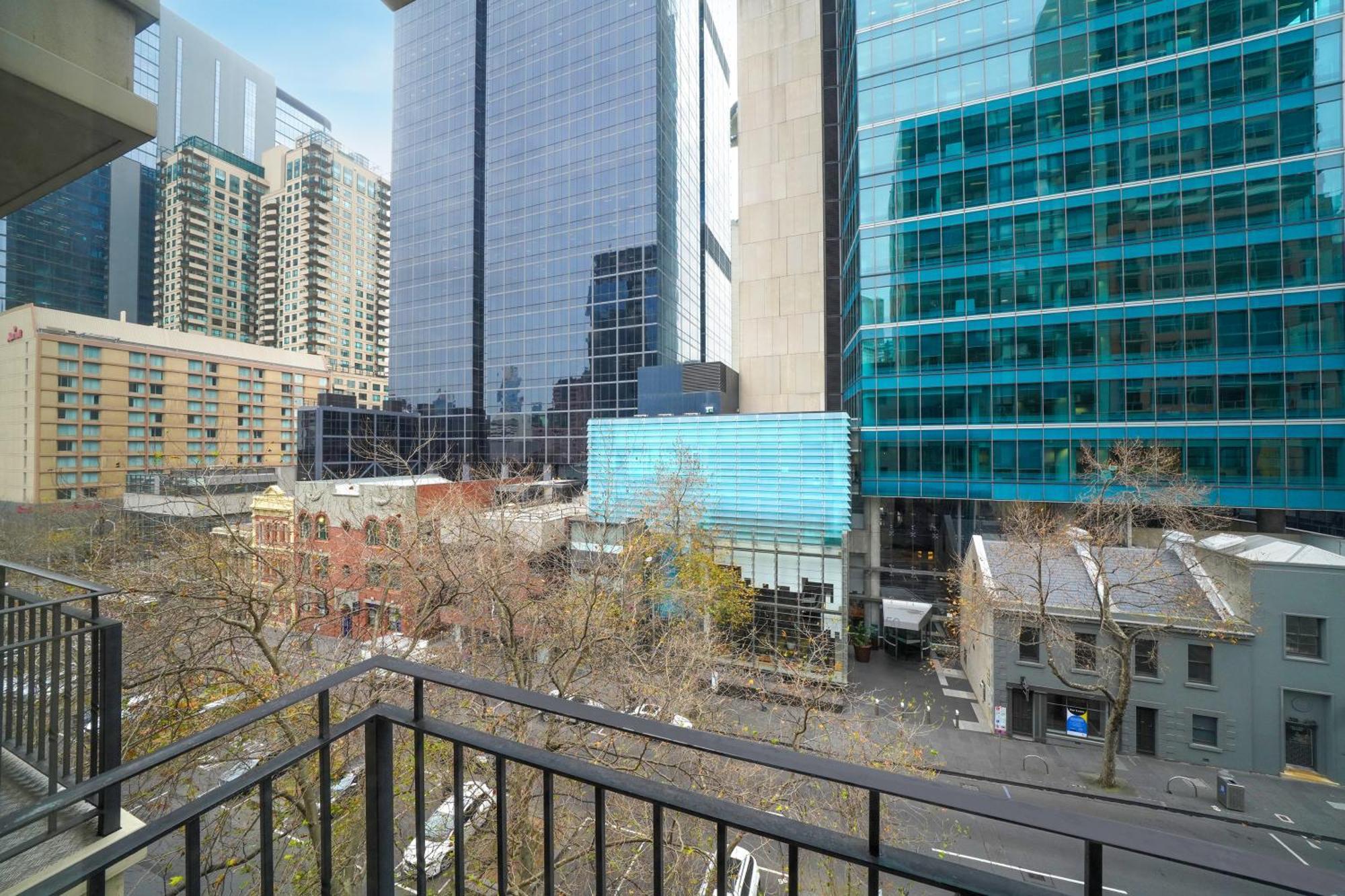 Comfort Hotel Melbourne Central Luaran gambar