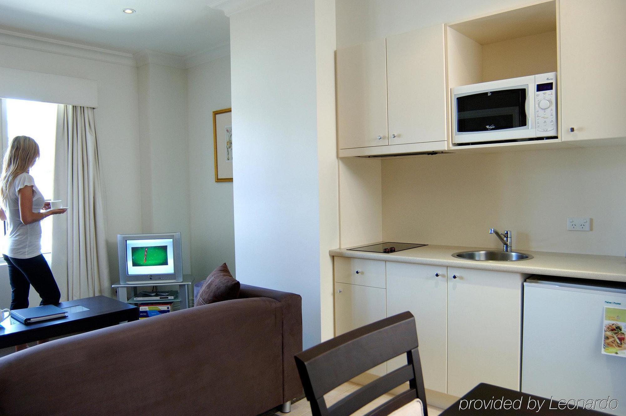 Comfort Hotel Melbourne Central Bilik gambar