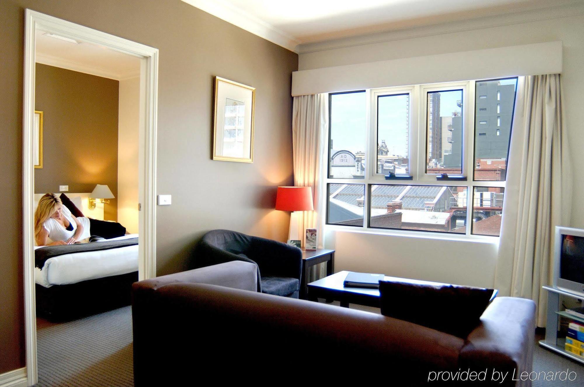 Comfort Hotel Melbourne Central Bilik gambar