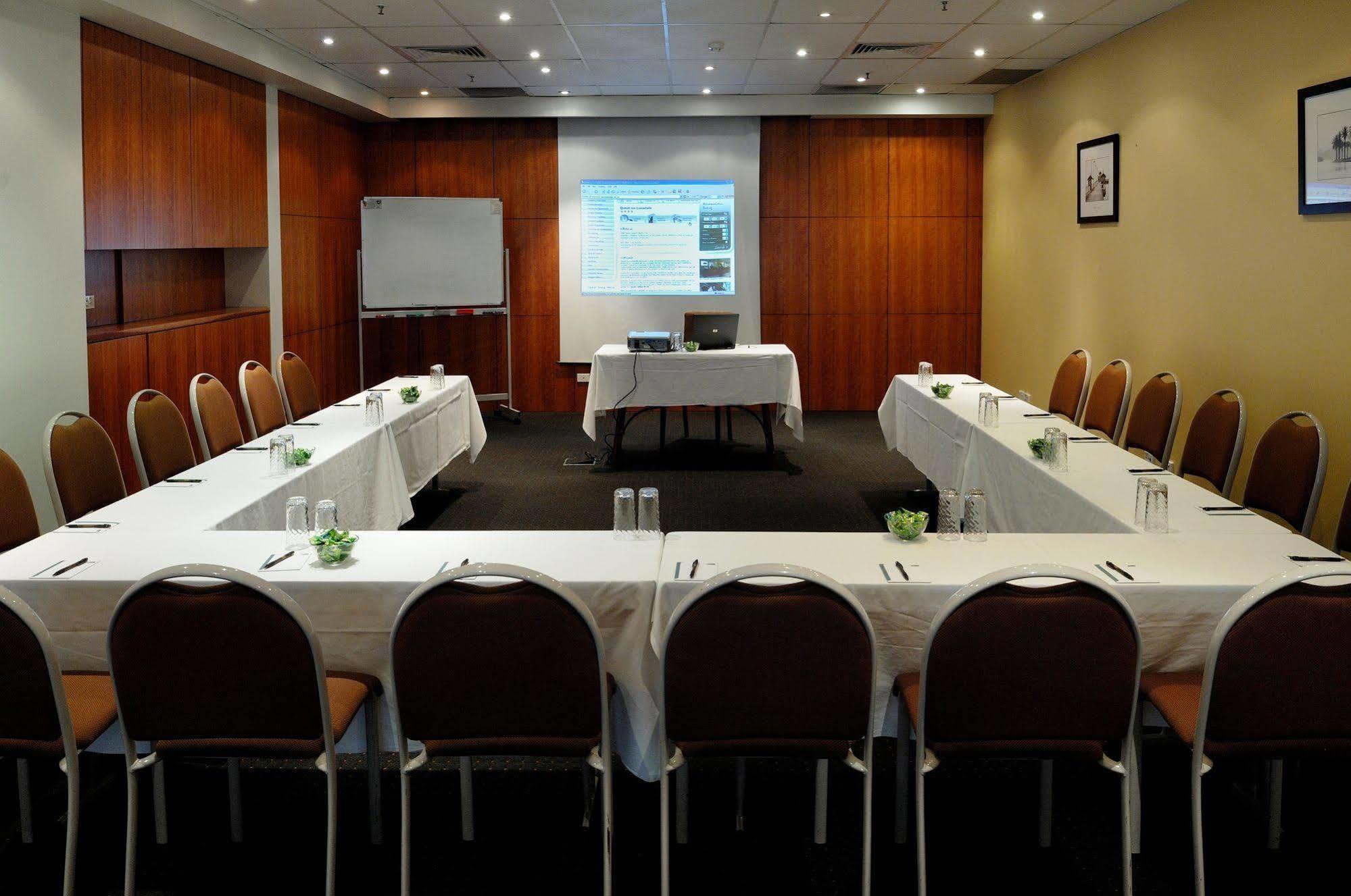 Comfort Hotel Melbourne Central Luaran gambar